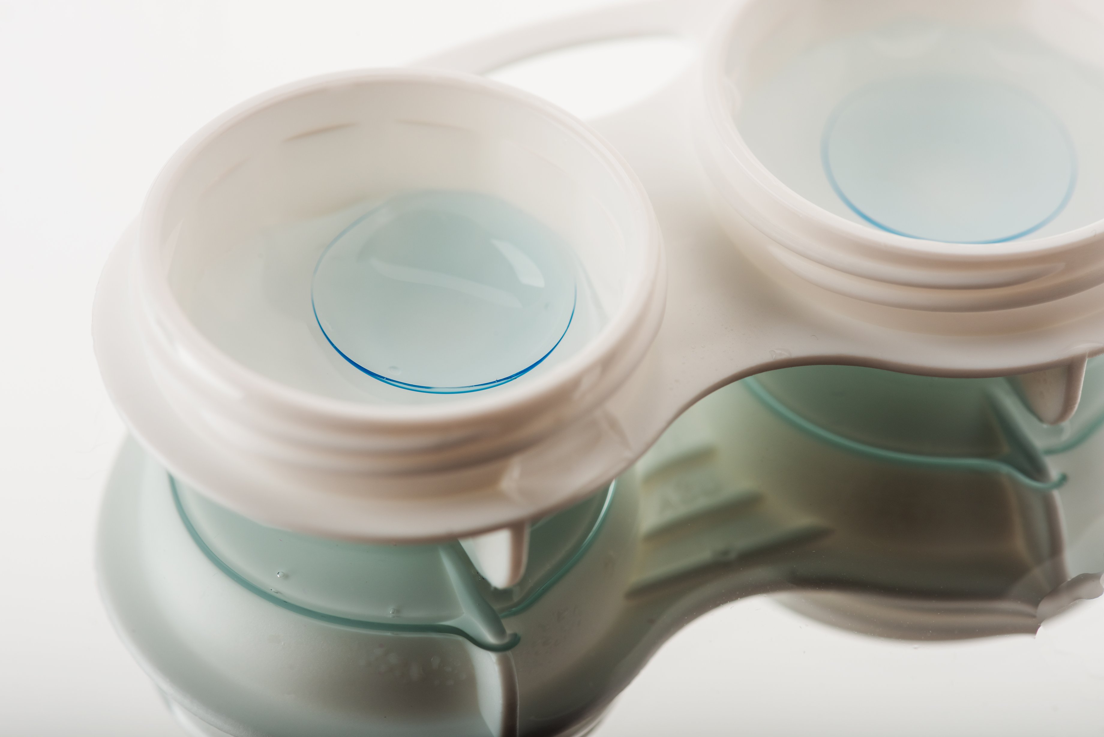 How to Care for Your Gas Permeable Contact Lenses