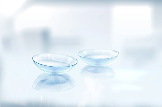 Contacts_Soft Disposable Contact Lenses