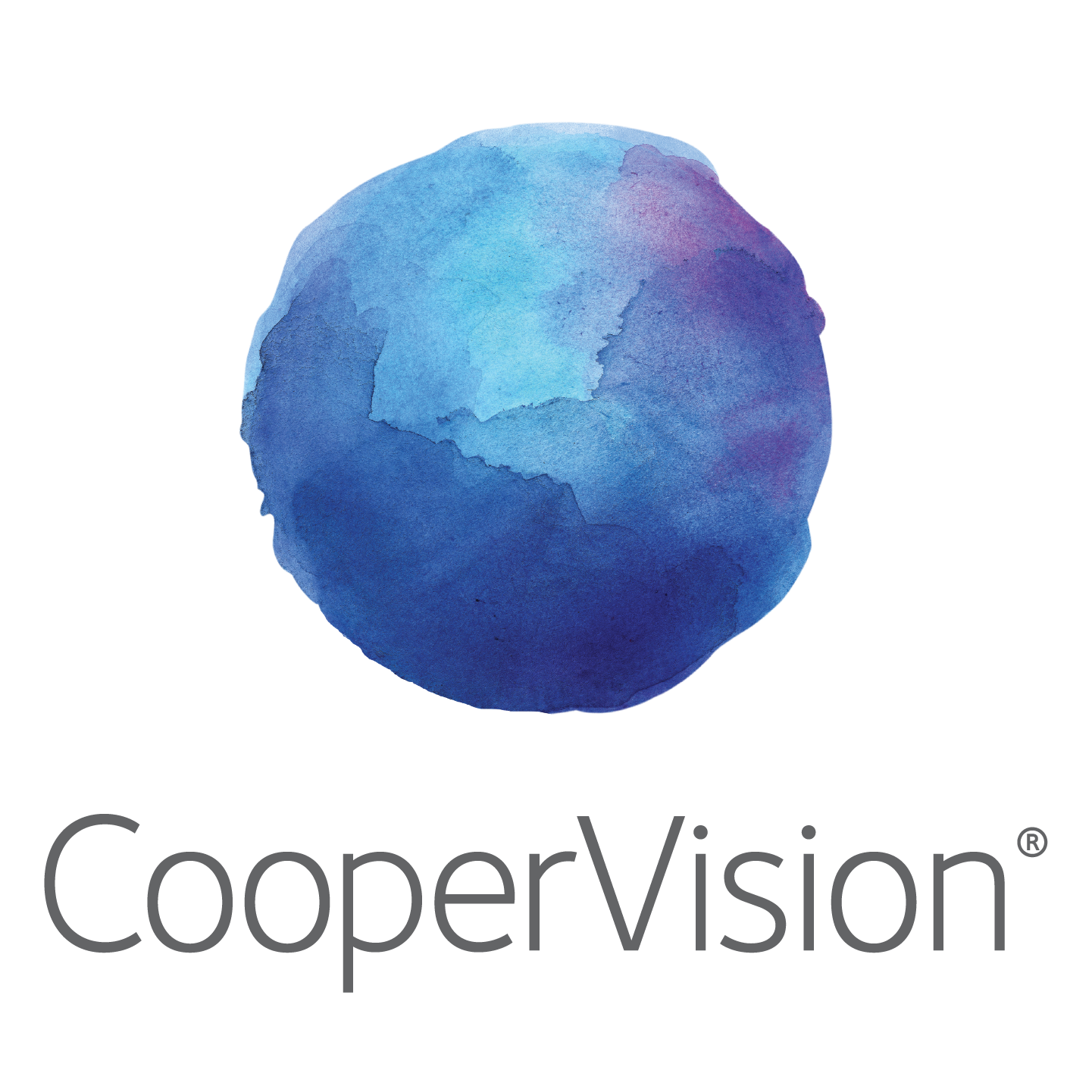 CooperVision Blue Logo