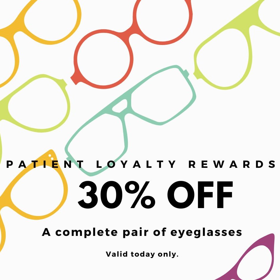 Optical Discount - For Contact Lens Purchases at Houston Eye Associates